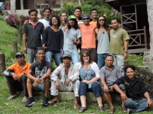 SUMATRA ADVENTURE HOLIDAYS TEAM